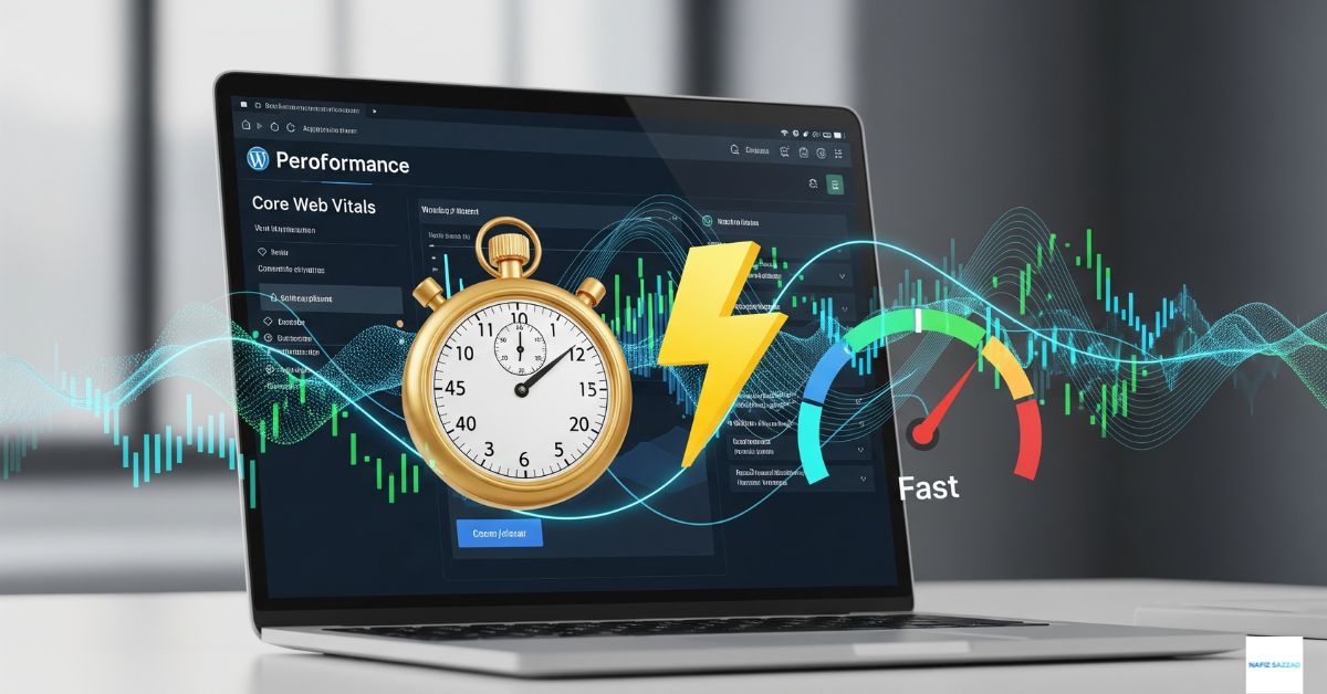 Core Web Vitals Optimization for WordPress Website