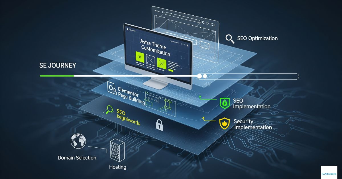 How to Create a Professional WordPress Website