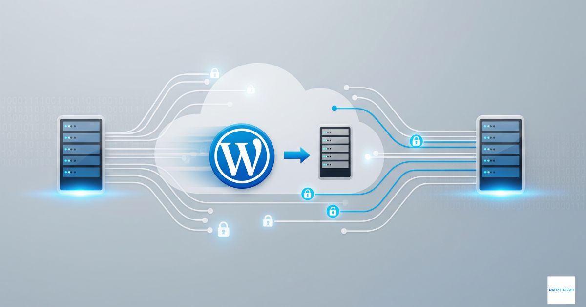 WordPress Website Migration Complete Guide to switching platforms without losing data or traffic